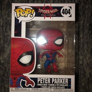 Spider-Man Funko POP